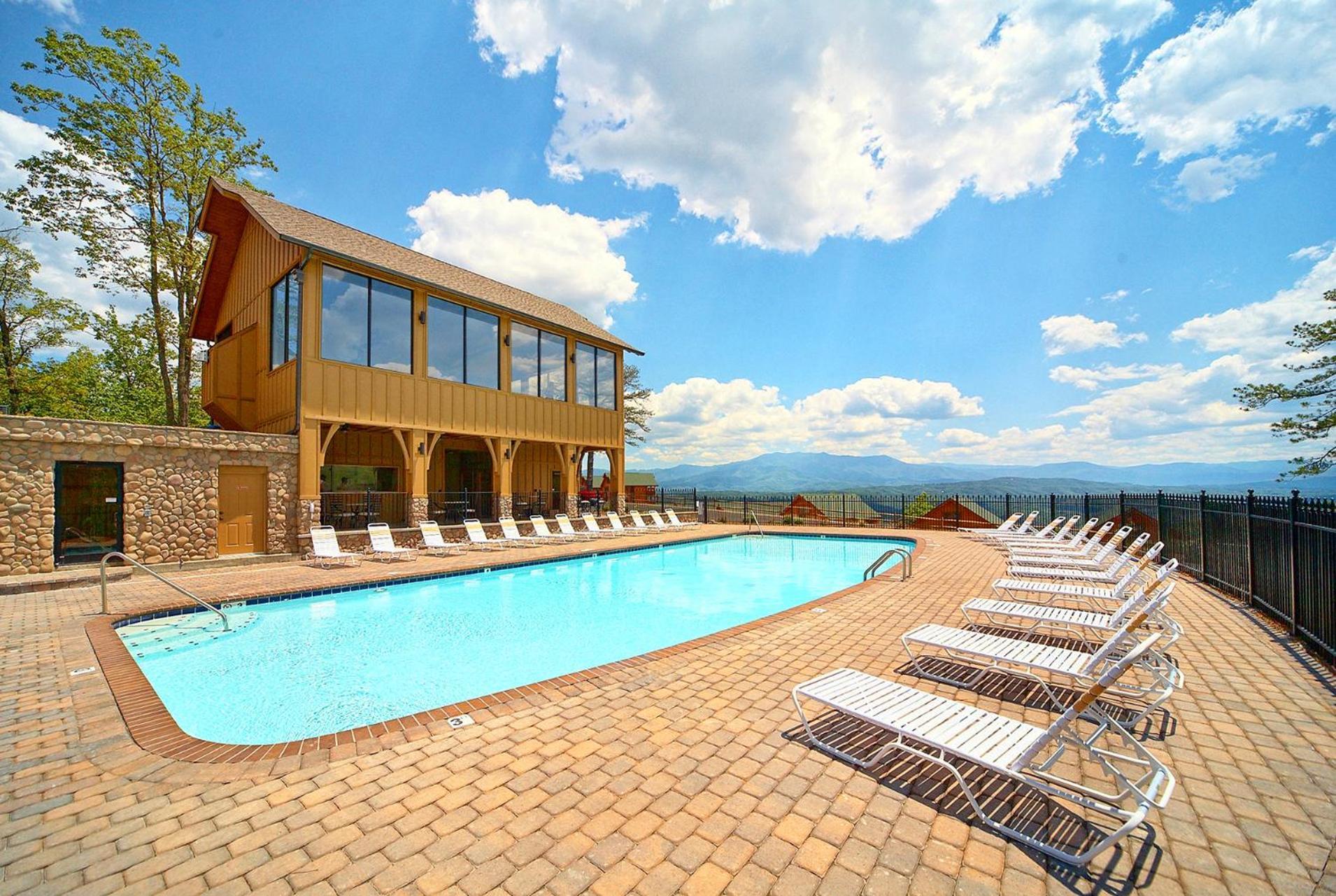 Paradise View Sevierville Exterior foto