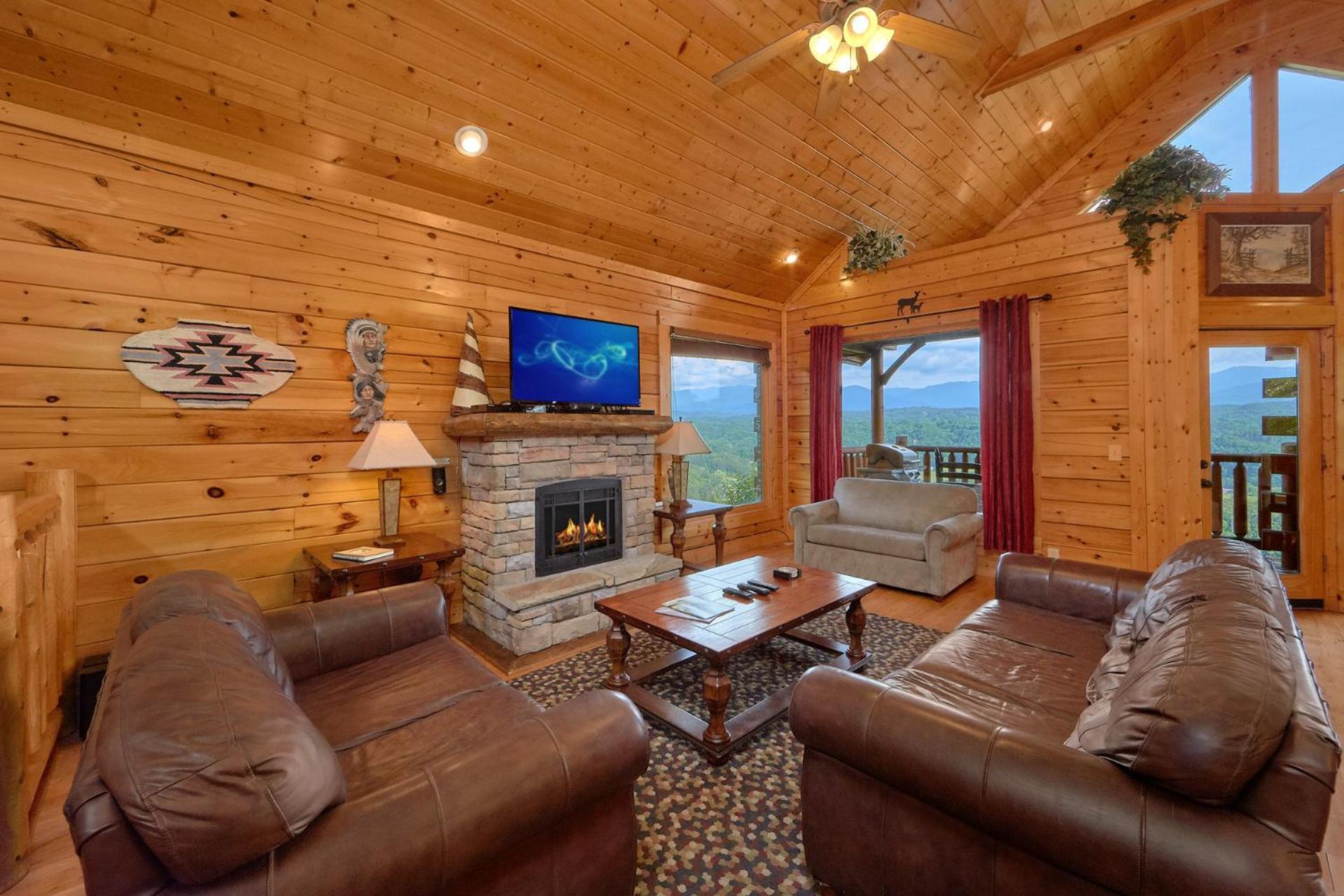 Paradise View Sevierville Exterior foto