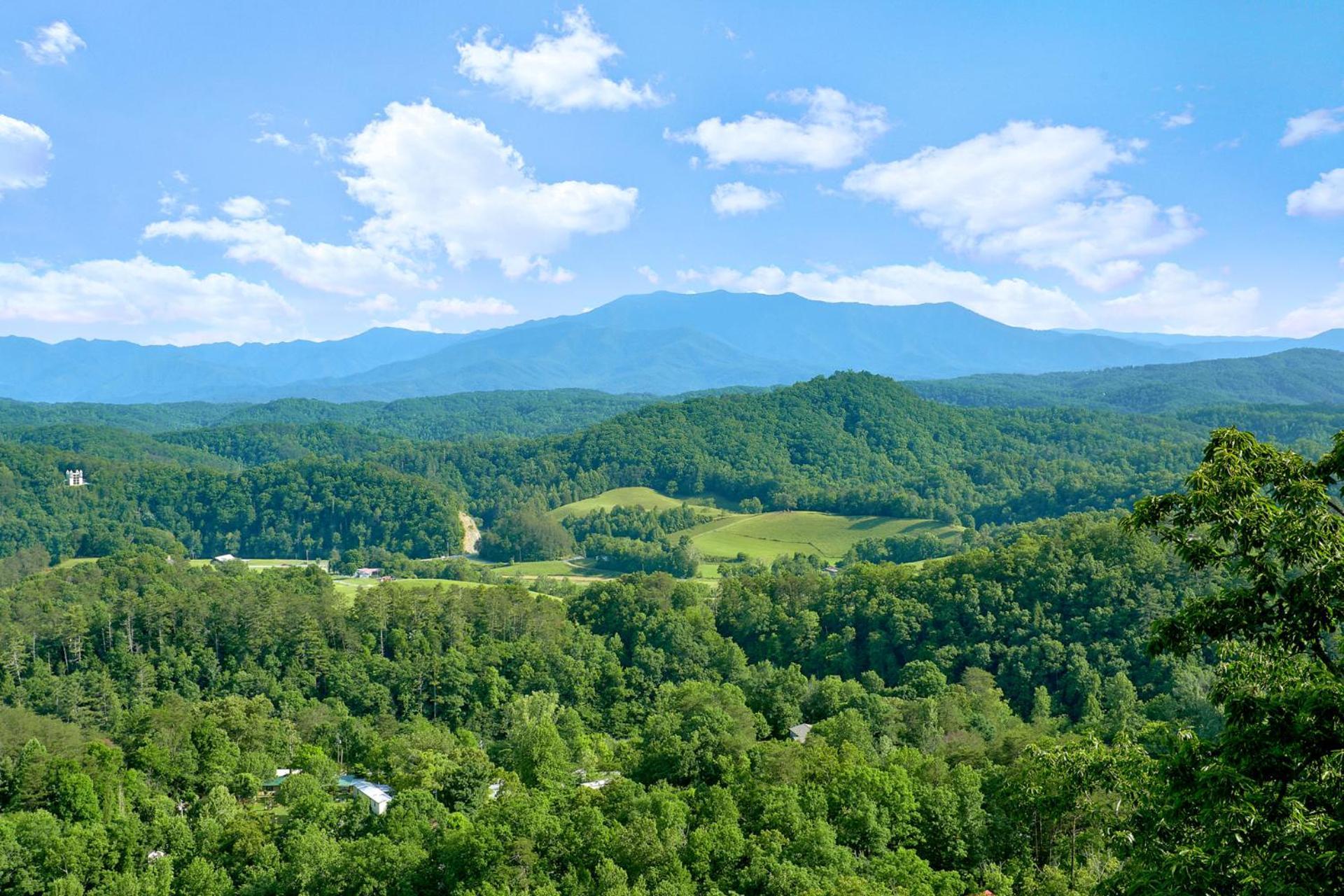 Paradise View Sevierville Exterior foto