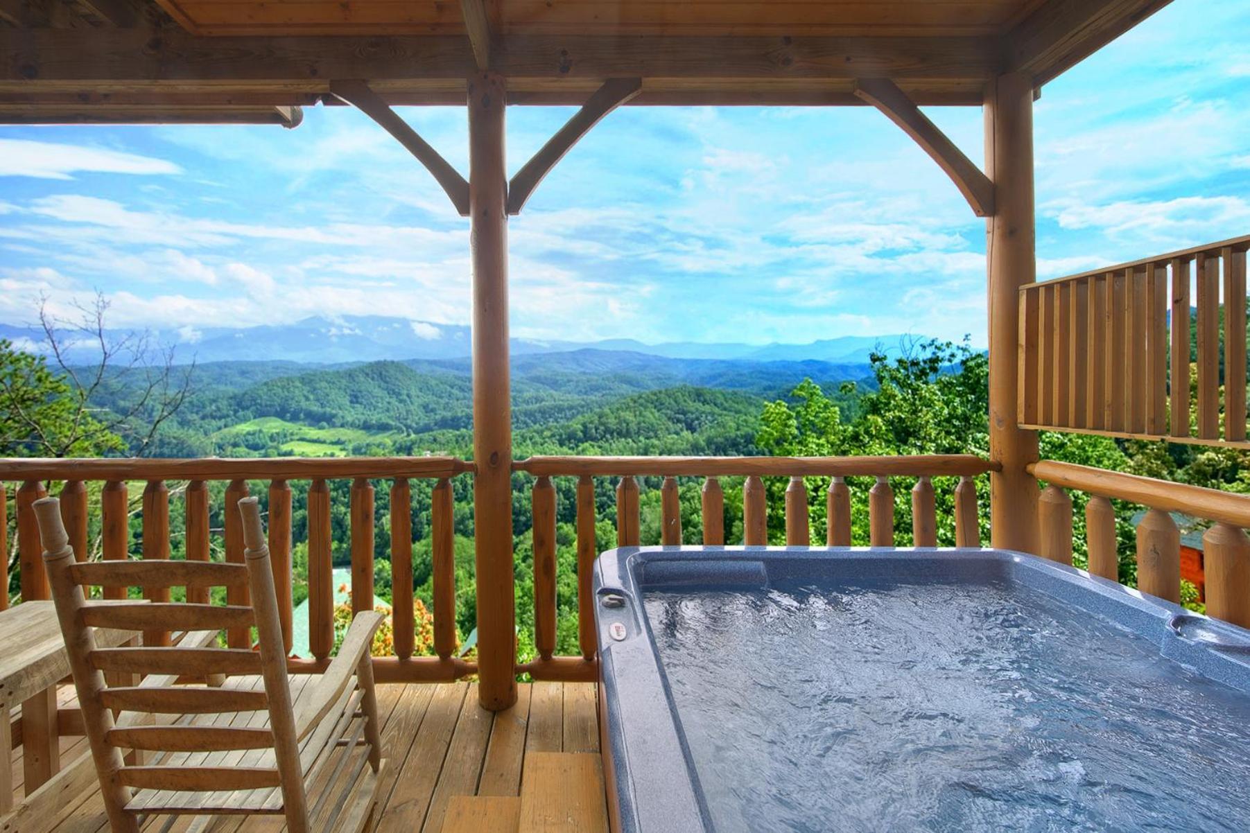 Paradise View Sevierville Exterior foto